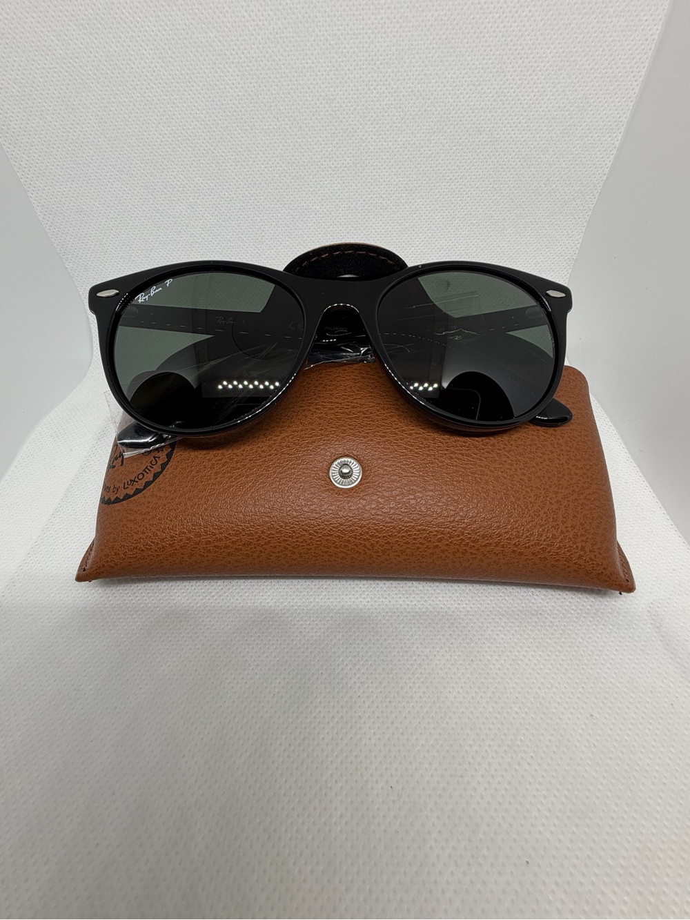 Ray-Ban RB2185 Polarized G15 lenses